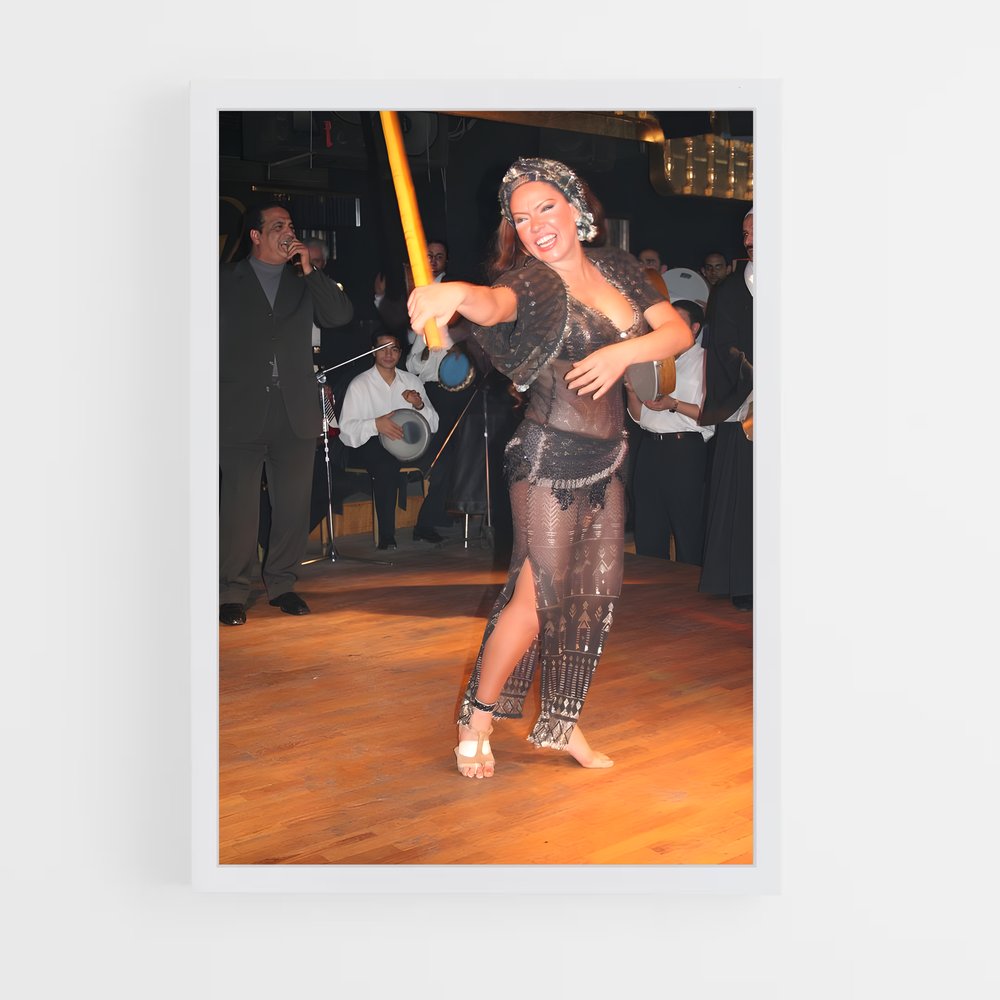 Poster La Danse de Fifi (vue 3)